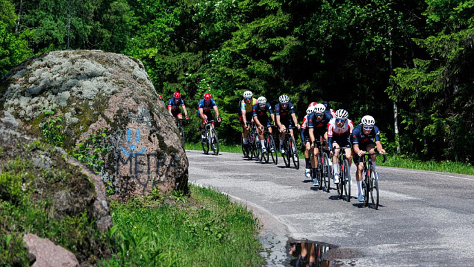 Маршрут ЗЛ-2026 для корпоративных команд: 3 этапа и более 120 км 